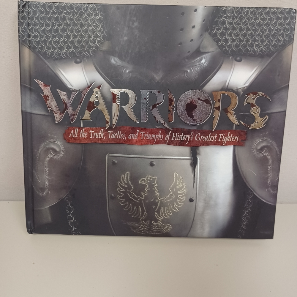 Book - Warriors - For Young Readers